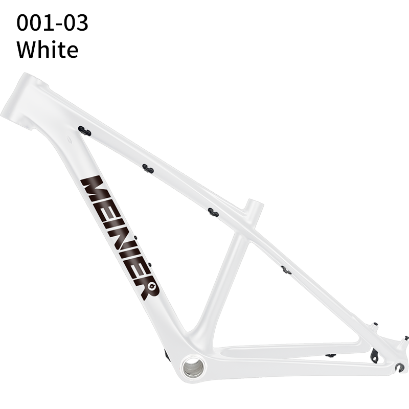 26inch Children's Bicycle Frame BB92 Disc Brake Max 26erx2 35tire T1000 Carbon Fiber Hardtail MTB Frame Lightweight