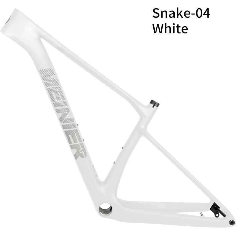 MTB Carbon Frame 29er Full Hidden Cable Routing XC Mountain Bike Frame  Disc Brake T47 Lightweight Carbon Mtb Frame