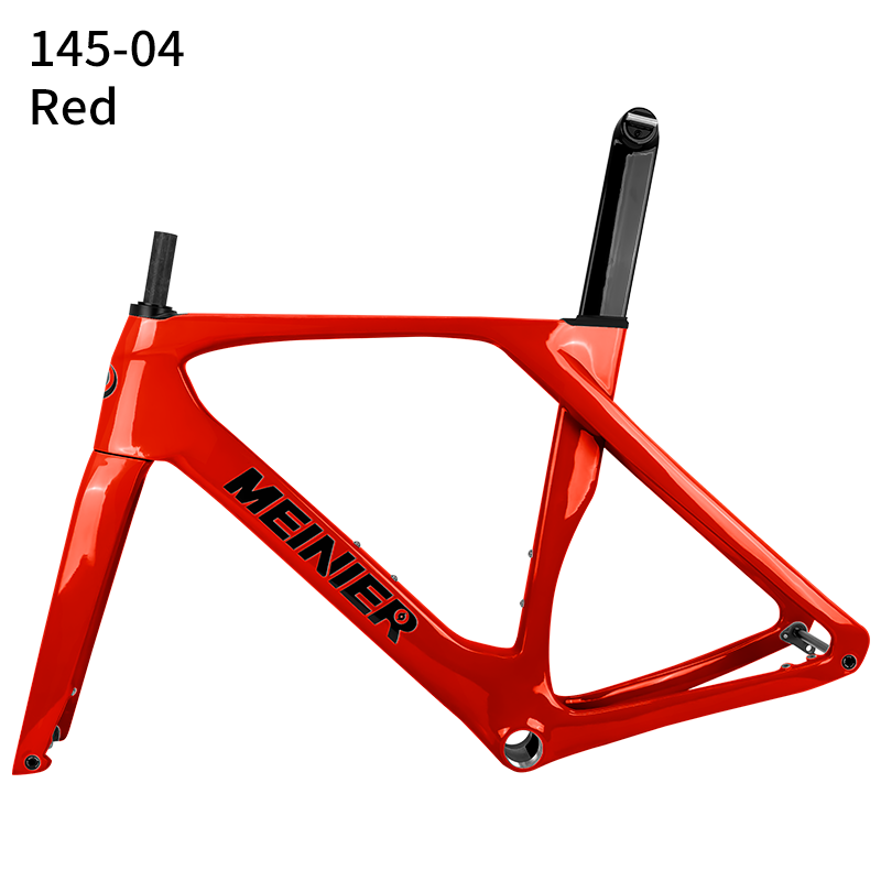 MEINIER Carbon Road Bike Frame Disc Brake T47 Bottom Bracket Lightweight Aero Frame