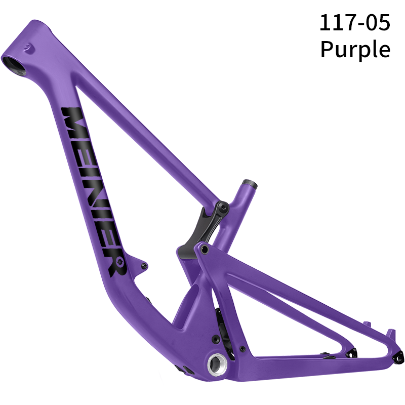 Hot Selling Products Full Suspension Frame Boost 148x12mm UDH BSA Carbon Mountain Bike Frame Disc Brake MTB Frame Carbon 29er