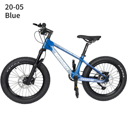 Blue Bike