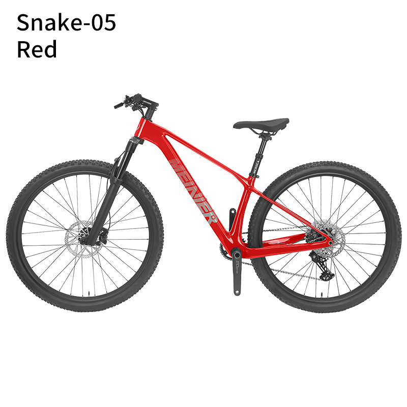 29inch Carbon Fiber Mountain Bike