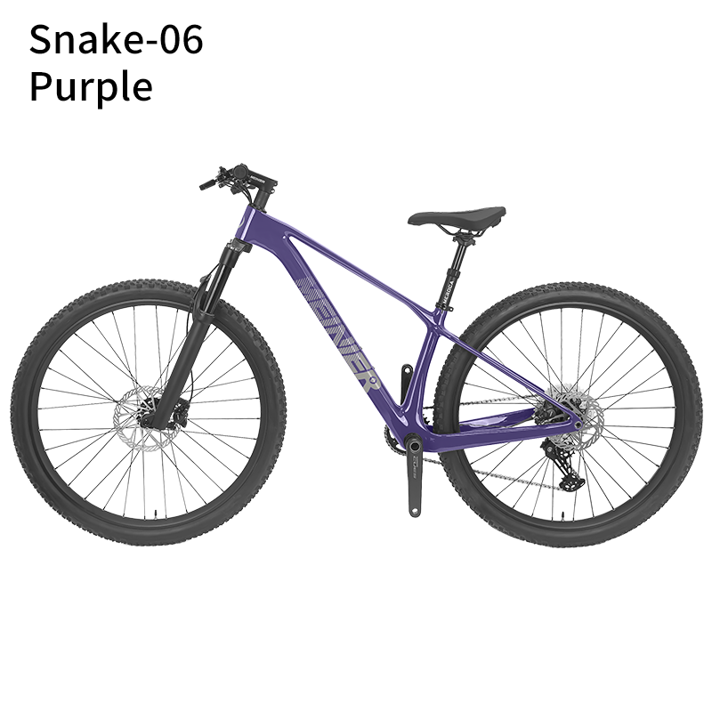 29inch Carbon Fiber Mountain Bike