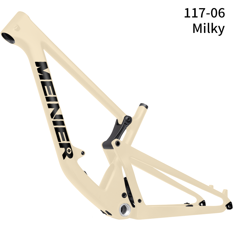 Hot Selling Products Full Suspension Frame Boost 148x12mm UDH BSA Carbon Mountain Bike Frame Disc Brake MTB Frame Carbon 29er