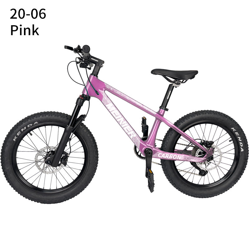 Pink Bike