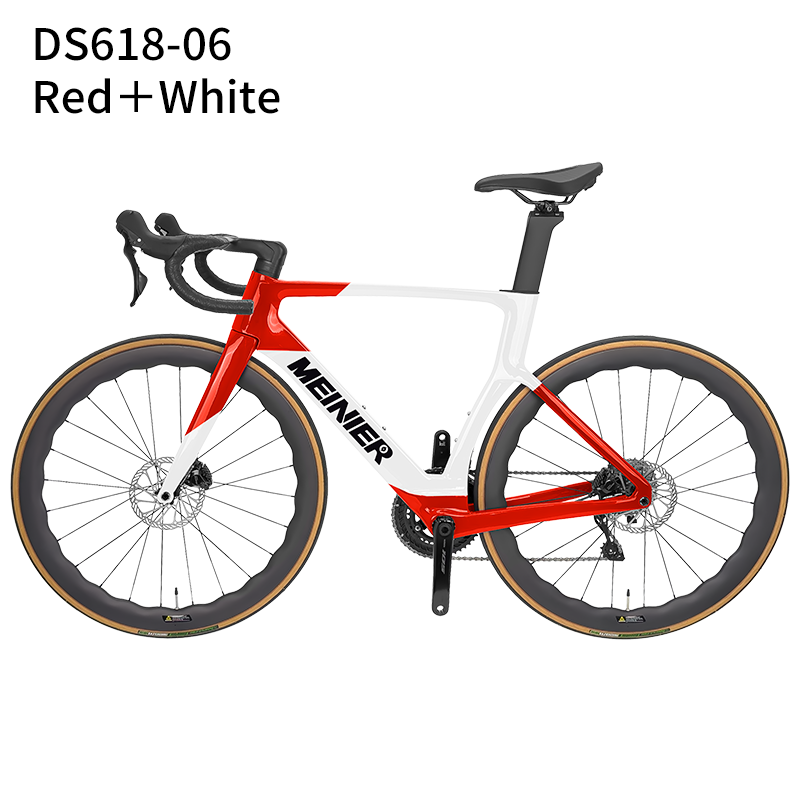 Carbon Road Bike 2x12 Speed