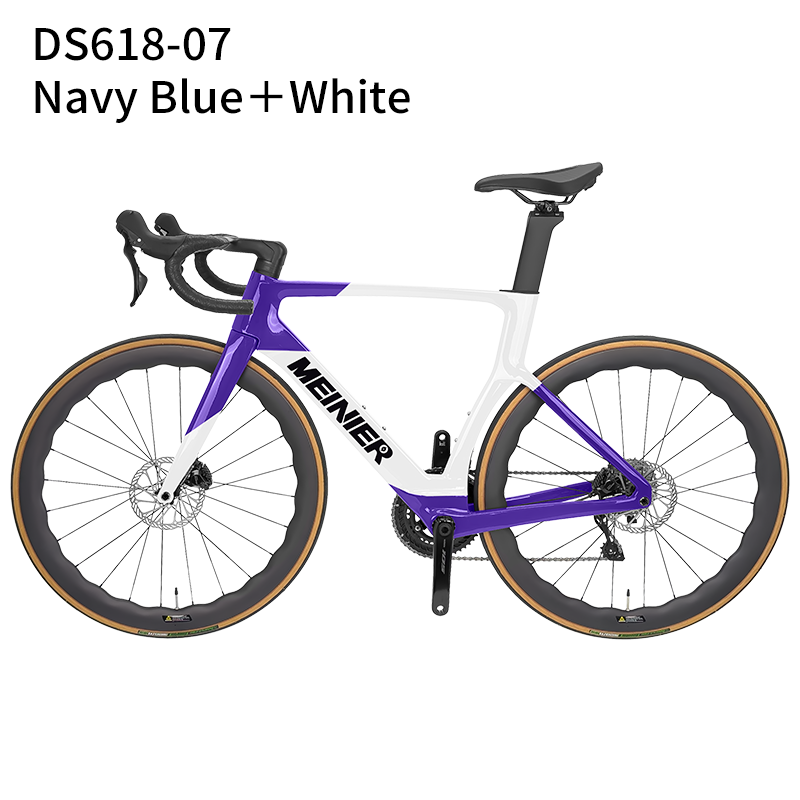 Carbon Road Bike 2x12 Speed