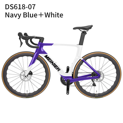 Carbon Road Bike 2x12 Speed