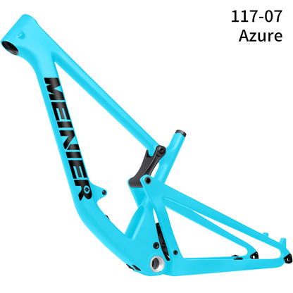 Hot Selling Products Full Suspension Frame Boost 148x12mm UDH BSA Carbon Mountain Bike Frame Disc Brake MTB Frame Carbon 29er
