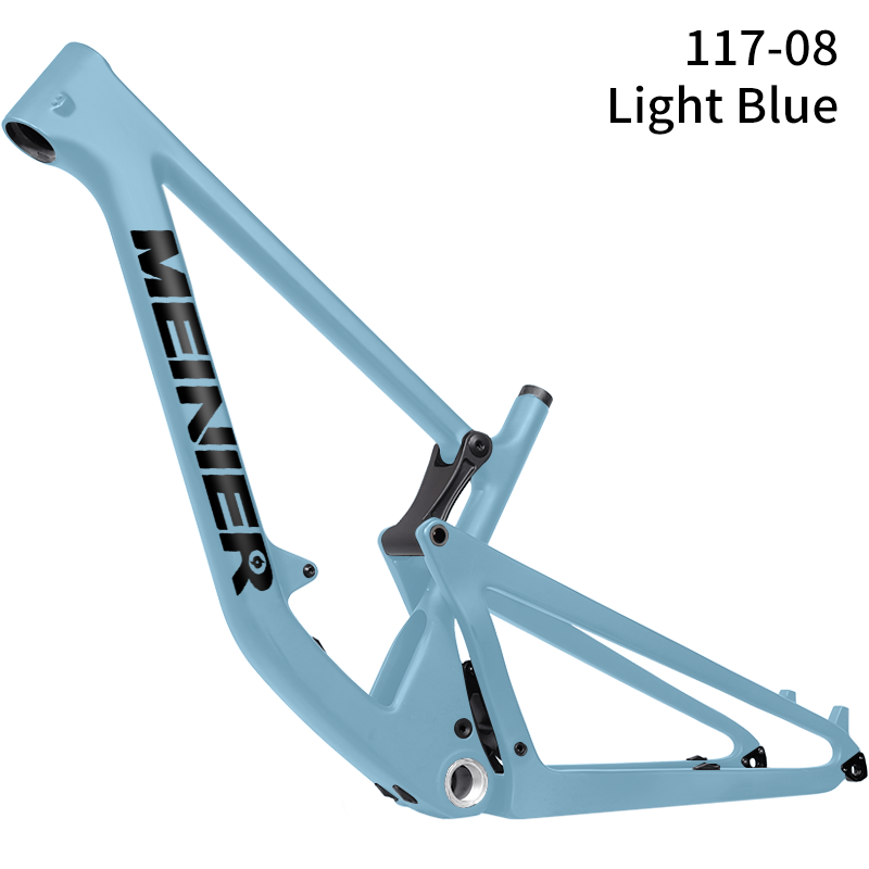 Hot Selling Products Full Suspension Frame Boost 148x12mm UDH BSA Carbon Mountain Bike Frame Disc Brake MTB Frame Carbon 29er