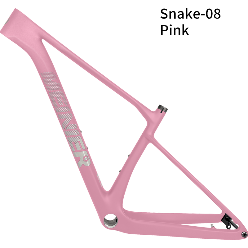 MTB Carbon Frame 29er Full Hidden Cable Routing XC Mountain Bike Frame  Disc Brake T47 Lightweight Carbon Mtb Frame