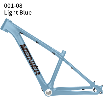 26inch Children's Bicycle Frame BB92 Disc Brake Max 26erx2 35tire T1000 Carbon Fiber Hardtail MTB Frame Lightweight