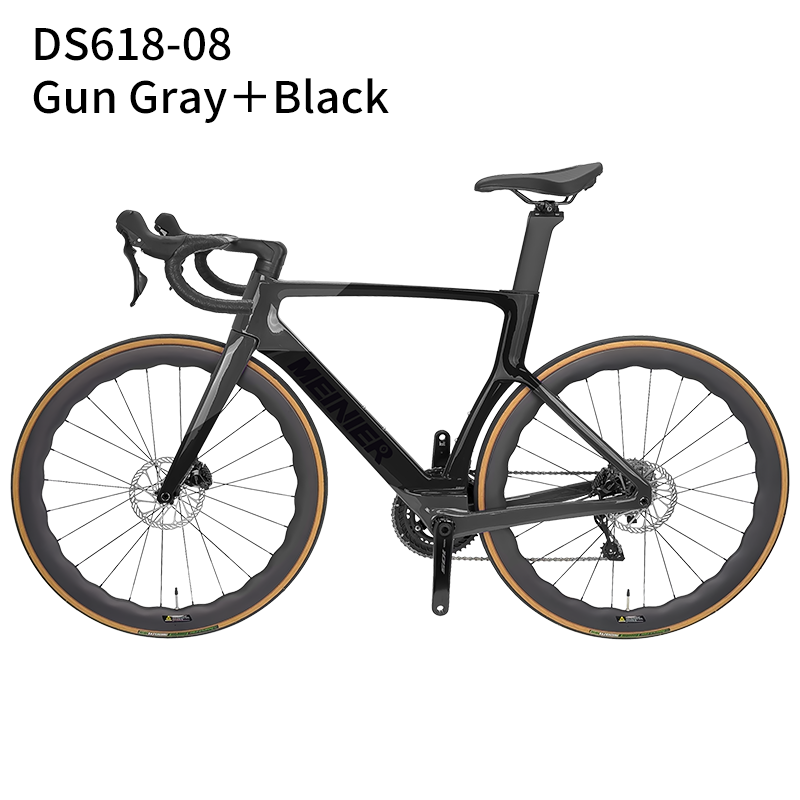 Carbon Road Bike 2x12 Speed