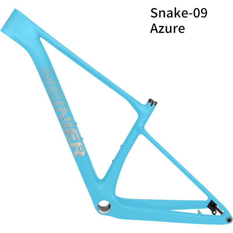 MTB Carbon Frame 29er Full Hidden Cable Routing XC Mountain Bike Frame  Disc Brake T47 Lightweight Carbon Mtb Frame