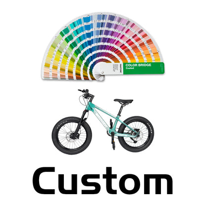 Custom Color