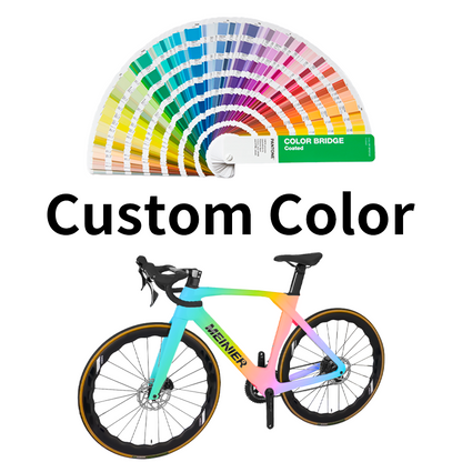 Full Carbon Road Bike WithShimano105 RD-R7120 Hydraulic Disc Brake Racing Bike 24 Speed Internal Cable Routing 700c Road Bike