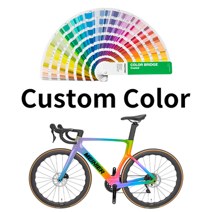 Carbon Road Bike 2x12 Speed