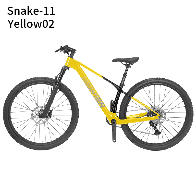 29inch Carbon Fiber Mountain Bike