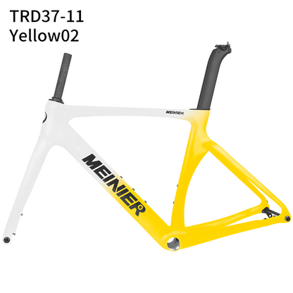 Carbon Road Bike Frame Internal Cable Routing   Lightweight Carbon Disc Road Bike Frame Racing Bike Road Bike Parts