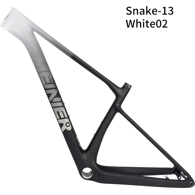 MTB Carbon Frame 29er Full Hidden Cable Routing XC Mountain Bike Frame  Disc Brake T47 Lightweight Carbon Mtb Frame