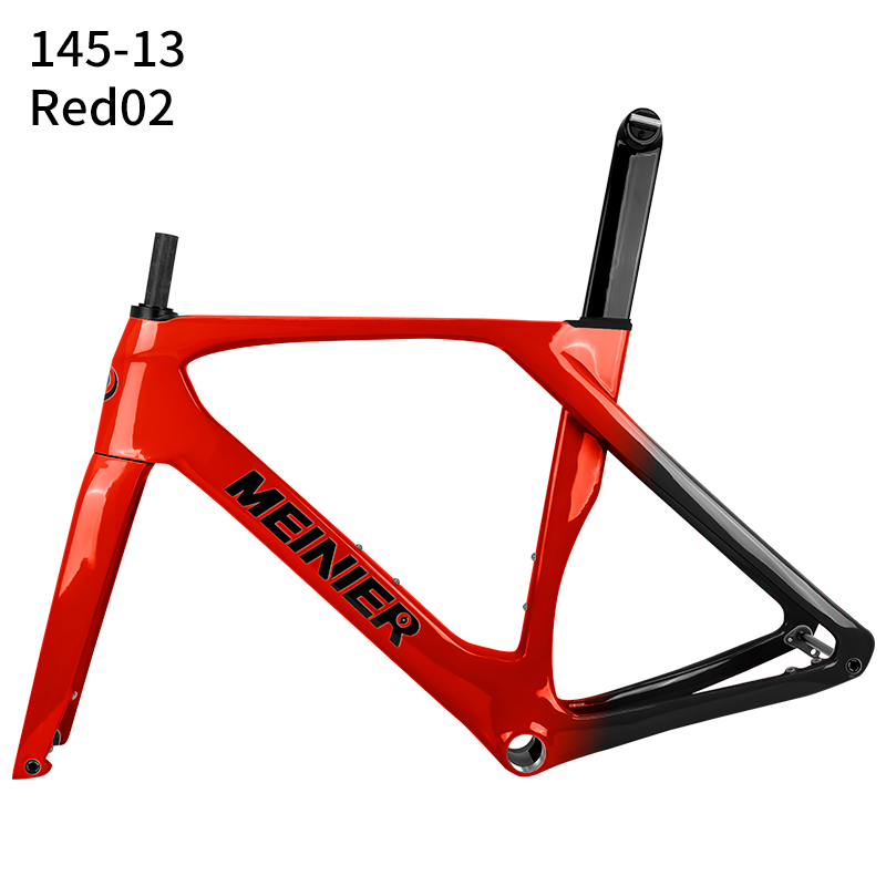 MEINIER Carbon Road Bike Frame Disc Brake T47 Bottom Bracket Lightweight Aero Frame