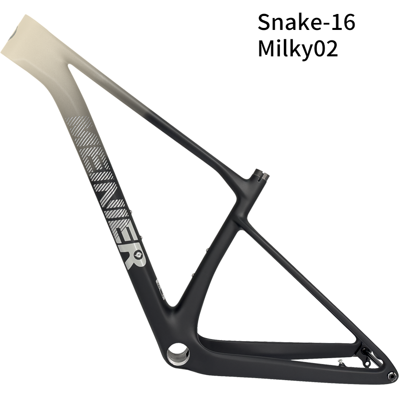 MTB Carbon Frame 29er Full Hidden Cable Routing XC Mountain Bike Frame  Disc Brake T47 Lightweight Carbon Mtb Frame