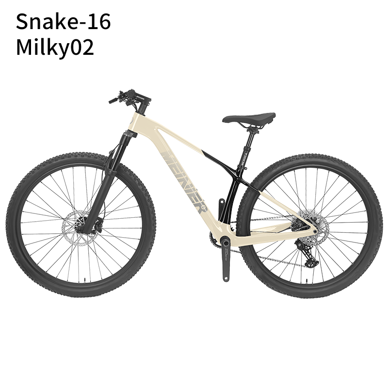 29inch Carbon Fiber Mountain Bike