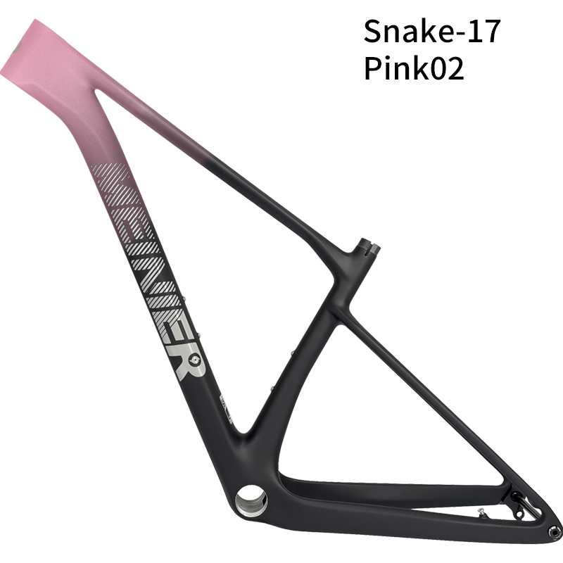 MTB Carbon Frame 29er Full Hidden Cable Routing XC Mountain Bike Frame  Disc Brake T47 Lightweight Carbon Mtb Frame