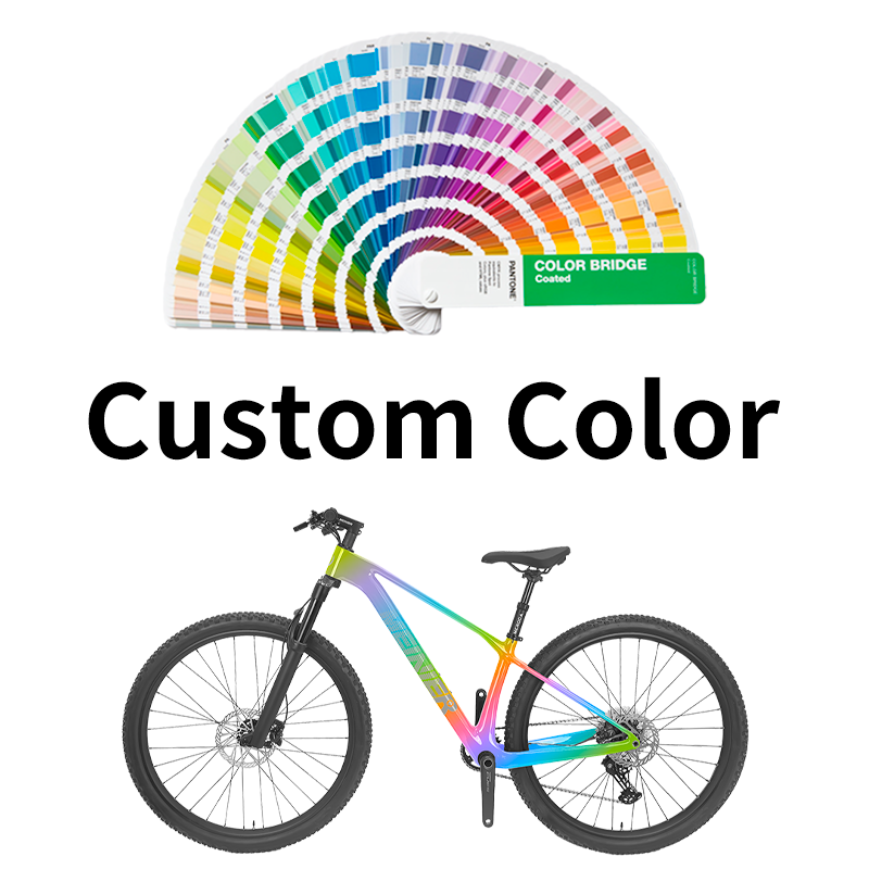 29inch Carbon Fiber Mountain Bike