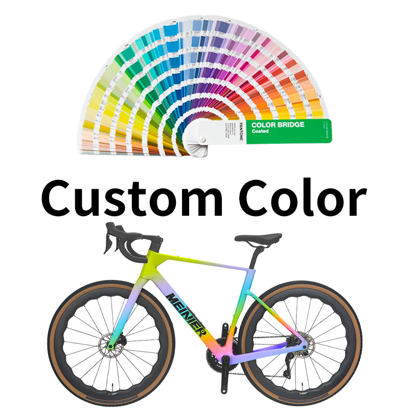GRL615 Plus Full Carbon Gravel Road Bike 105 R7170 Di2 2x12S Full Internal Cable Routing Carbon Fiber Frame All Road Bicycle