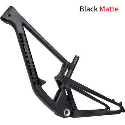 Hot Selling Products Full Suspension Frame Boost 148x12mm UDH BSA Carbon Mountain Bike Frame Disc Brake MTB Frame Carbon 29er