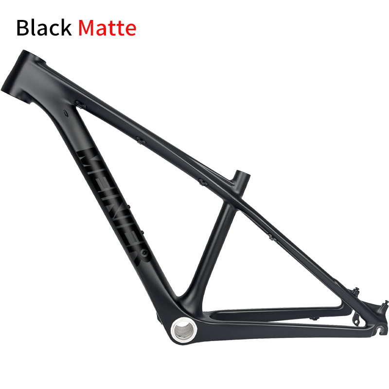 26inch Children's Bicycle Frame BB92 Disc Brake Max 26erx2 35tire T1000 Carbon Fiber Hardtail MTB Frame Lightweight