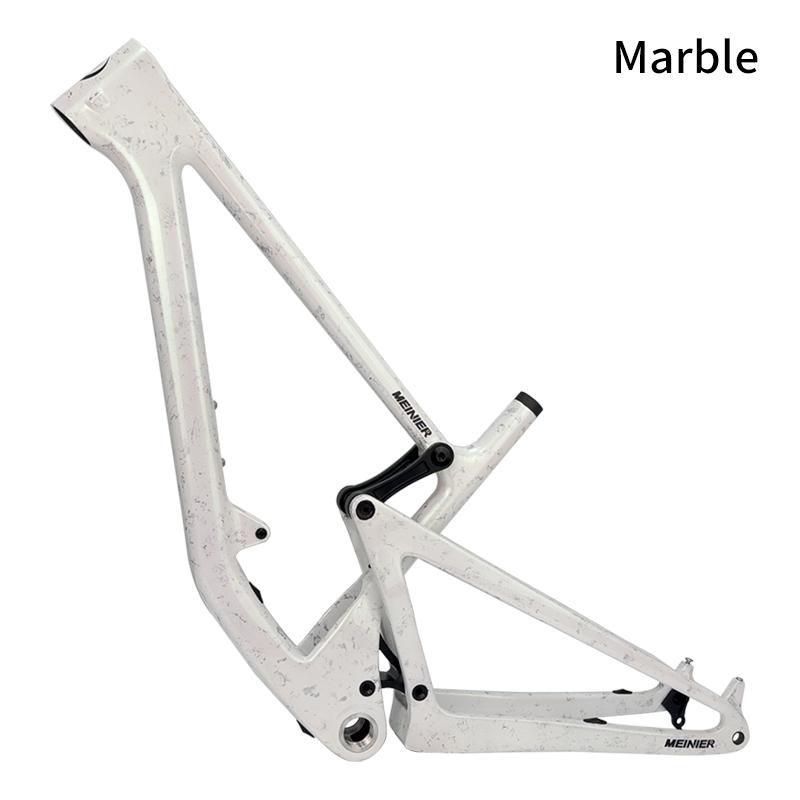 Hot Selling Products Full Suspension Frame Boost 148x12mm UDH BSA Carbon Mountain Bike Frame Disc Brake MTB Frame Carbon 29er