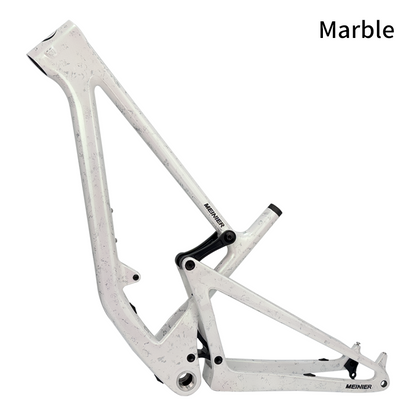 Hot Selling Products Full Suspension Frame Boost 148x12mm UDH BSA Carbon Mountain Bike Frame Disc Brake MTB Frame Carbon 29er