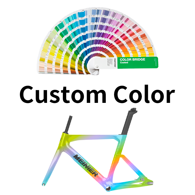 MERNIER Customization Service Logo and Color