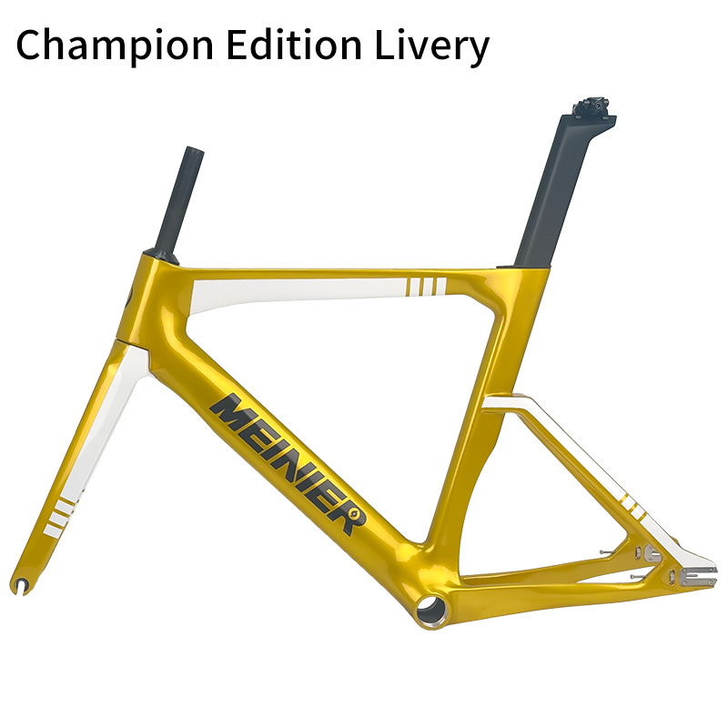 Carbon Track Bike Frame Carbon Fiber Fixed Gear Frameset TR046  Carbon Frame with Fork Seatpost