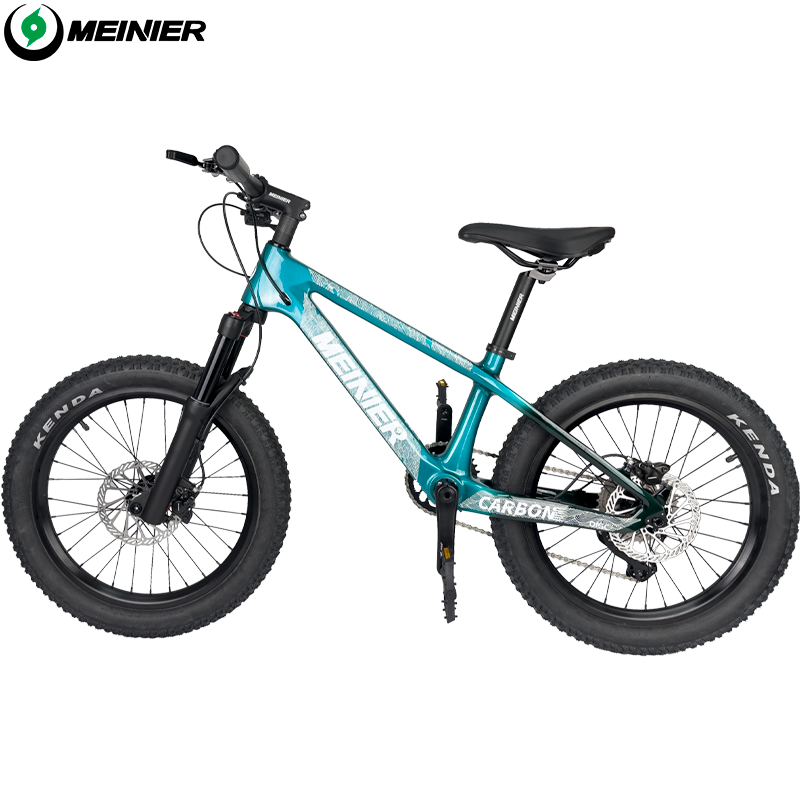 20er kids Bike with Suspension Fork Hard Tail Mtb – Meinierbikes