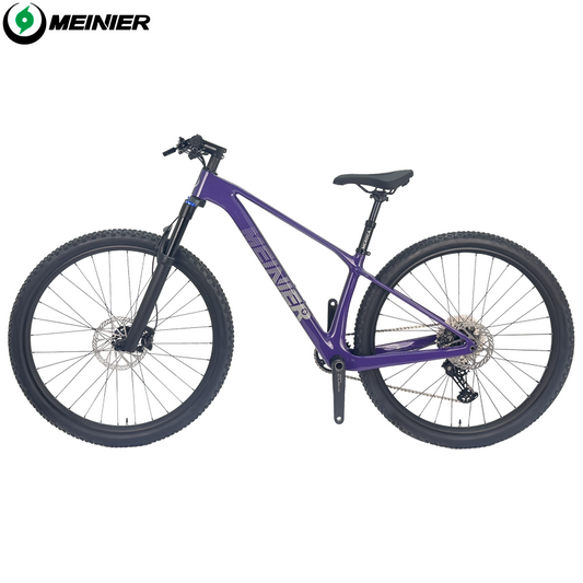 New 29inch Carbon Fiber Mountain Bike