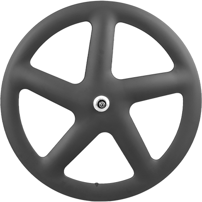 700C Carbon Track Wheels Rim Brake 14mm 3K Matte/3K Glossy Racing Wheel Fixed Gear Bike Clincher Carbon Wheelset