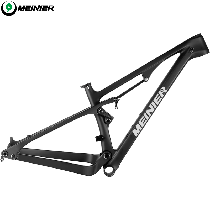 Carbon MTB Frame 29 Full Suspension Mtb Frame 110mm Frame Rear Shock Travel Length 190x50mmx22mm