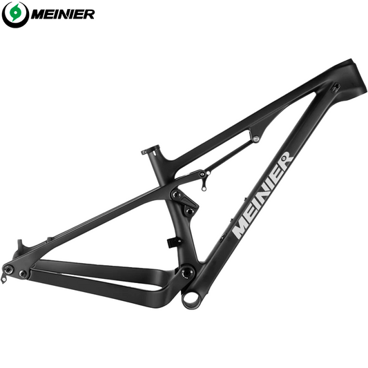 Carbon MTB Frame 29 Full Suspension Mtb Frame 110mm Frame Rear Shock Travel Length 190x50mmx22mm