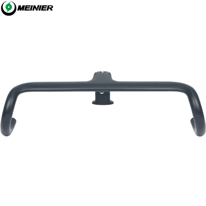 Full Carbon Gravel Bike Handlebar Integrated Drop Bar Fully Hidden Cable Original Bicycle Handlebar for Gravel Road Bike