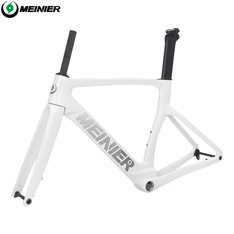 Upgraded DS-118 Lightweight Carbon Fiber Road Bike Frame UDH Hanger Disc Brake Racing Bike Frame