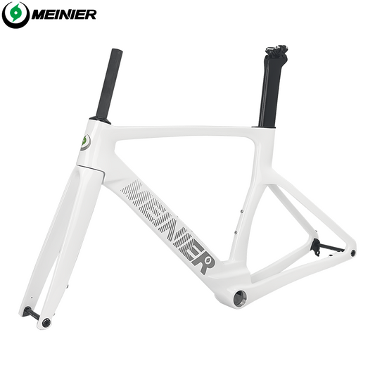 Upgraded DS-118 Lightweight Carbon Fiber Road Bike Frame UDH Hanger Disc Brake Racing Bike Frame