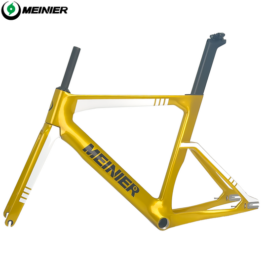 Carbon Track Bike Frame Carbon Fiber Fixed Gear Frameset TR046  Carbon Frame with Fork Seatpost