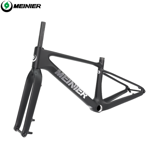 24inch Carbon Fiber MTB Hardtail Frameset 