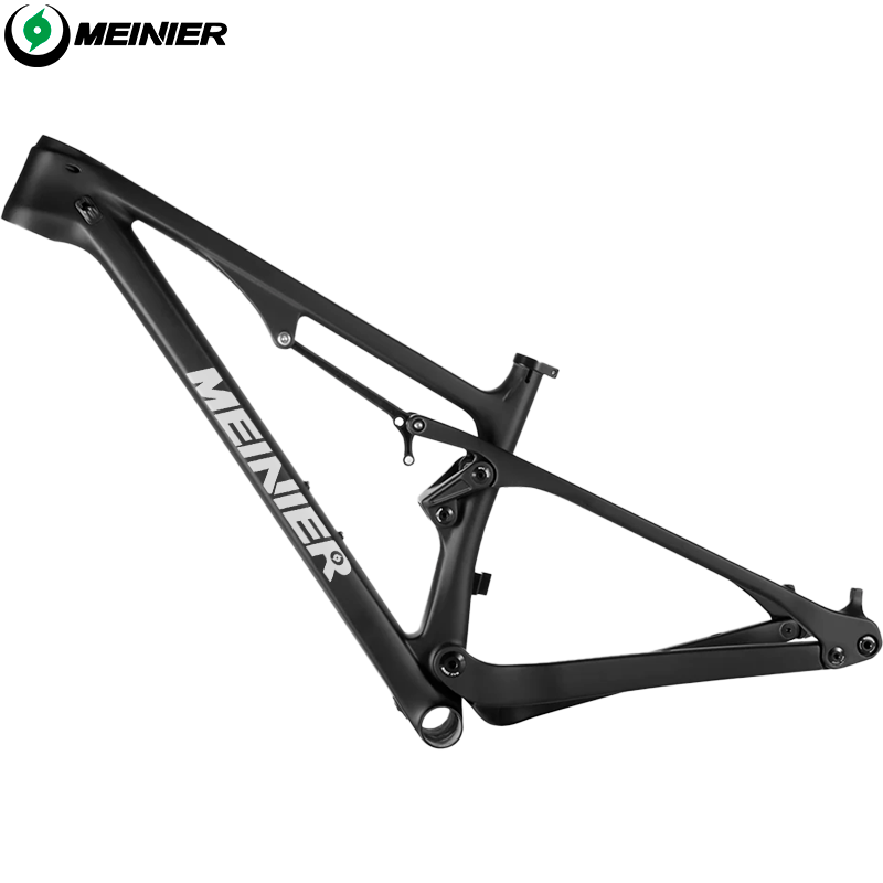 Carbon MTB Frame 29 Full Suspension Mtb Frame 110mm Frame Rear Shock Travel Length 190x50mmx22mm