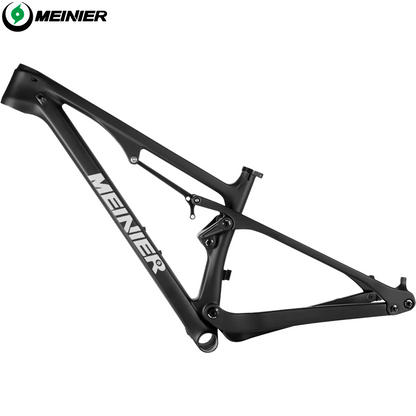 Carbon MTB Frame 29 Full Suspension Mtb Frame 110mm Frame Rear Shock Travel Length 190x50mmx22mm