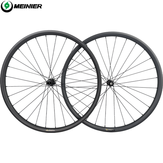 High Quality Carbon MTB Wheelset 29 Inch 28 Hole 30mm Rim Depth Carbon Clincher Wheel Disc Brake Mountain Bike Wheel Set