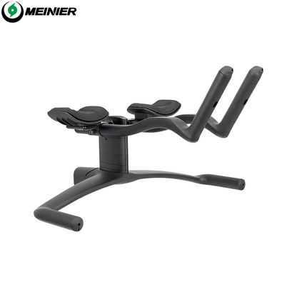 MEINIER Carbon TT Handlebars Internal Cable Routing 28.6mm Clamp Diameter Road Bike Handlebar 400mm/420mm